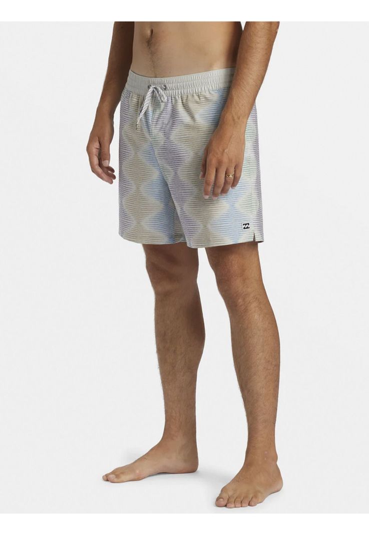 Traje de Baño Hombre Good Times Pastel-3
