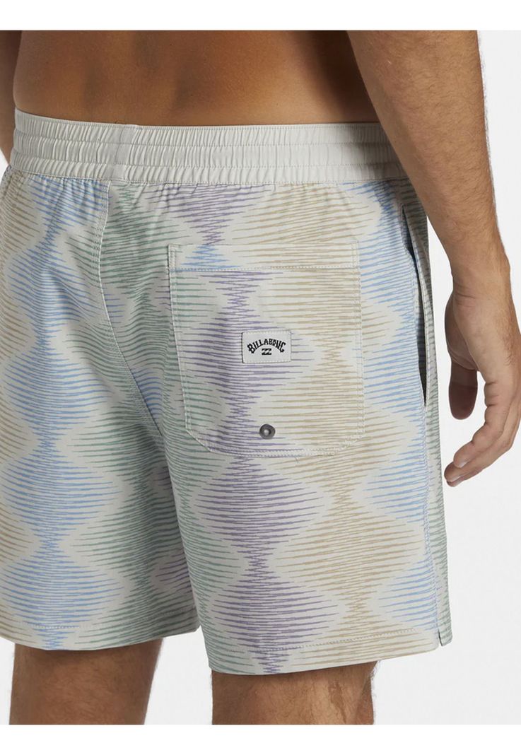 Traje de Baño Hombre Good Times Pastel-5