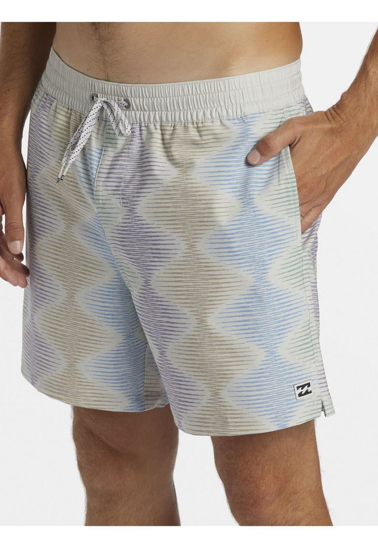 Traje de Baño Hombre Good Times Pastel-6