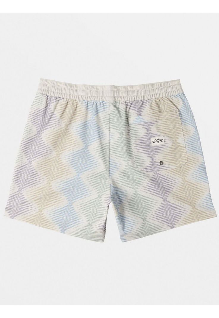 Traje de Baño Hombre Good Times Pastel-7