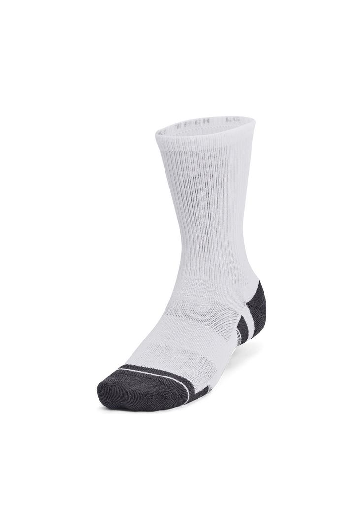 Pack 3 Calcetines unisex Tech Blanco-0