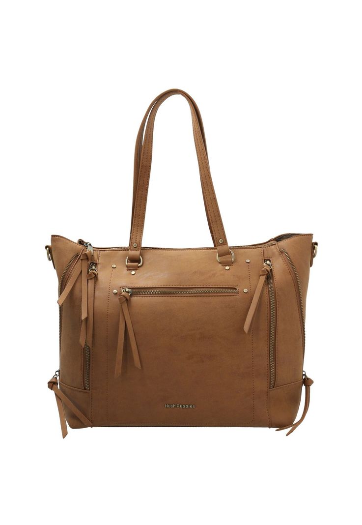 Cartera Mujer Craven Tote Café