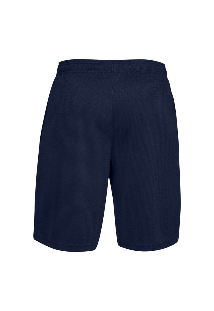 Short UA Tech Mesh Shorts Azul hombre-1