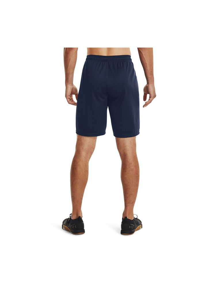 Short UA Tech Mesh Shorts Azul hombre-4