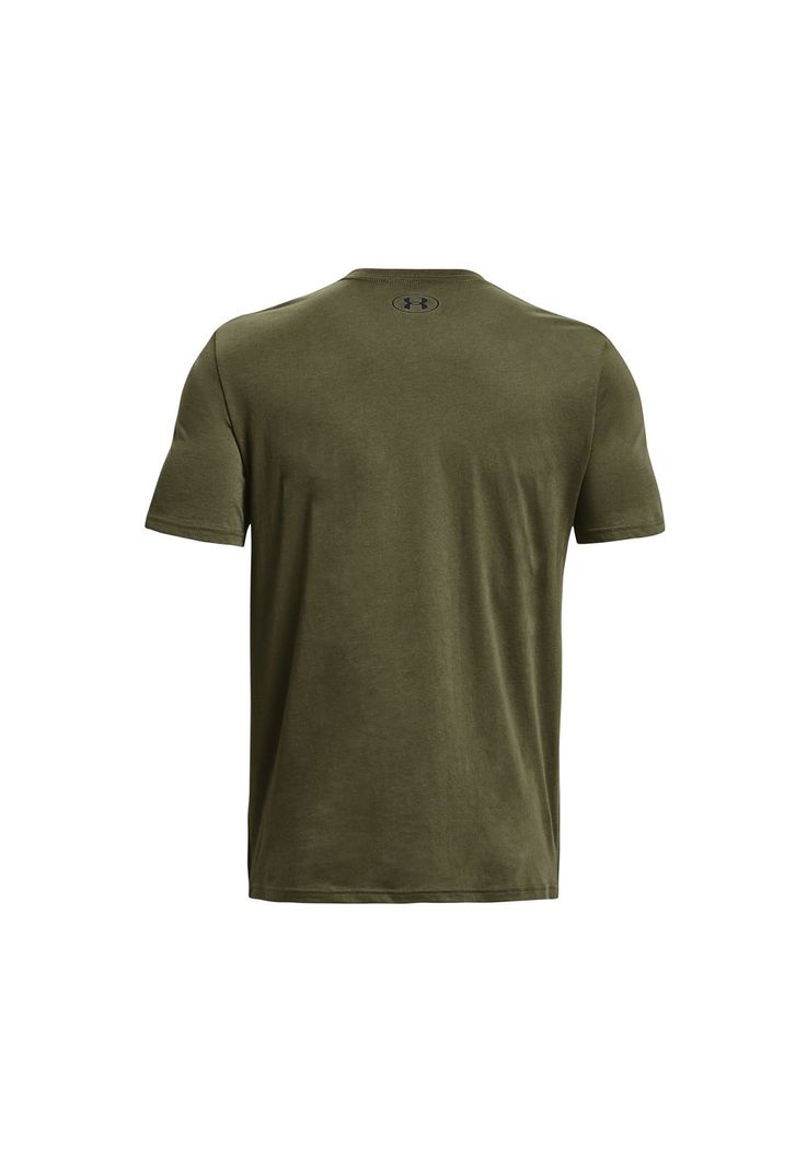 Polera Training Sportstyle Lc Verde Hombre-1