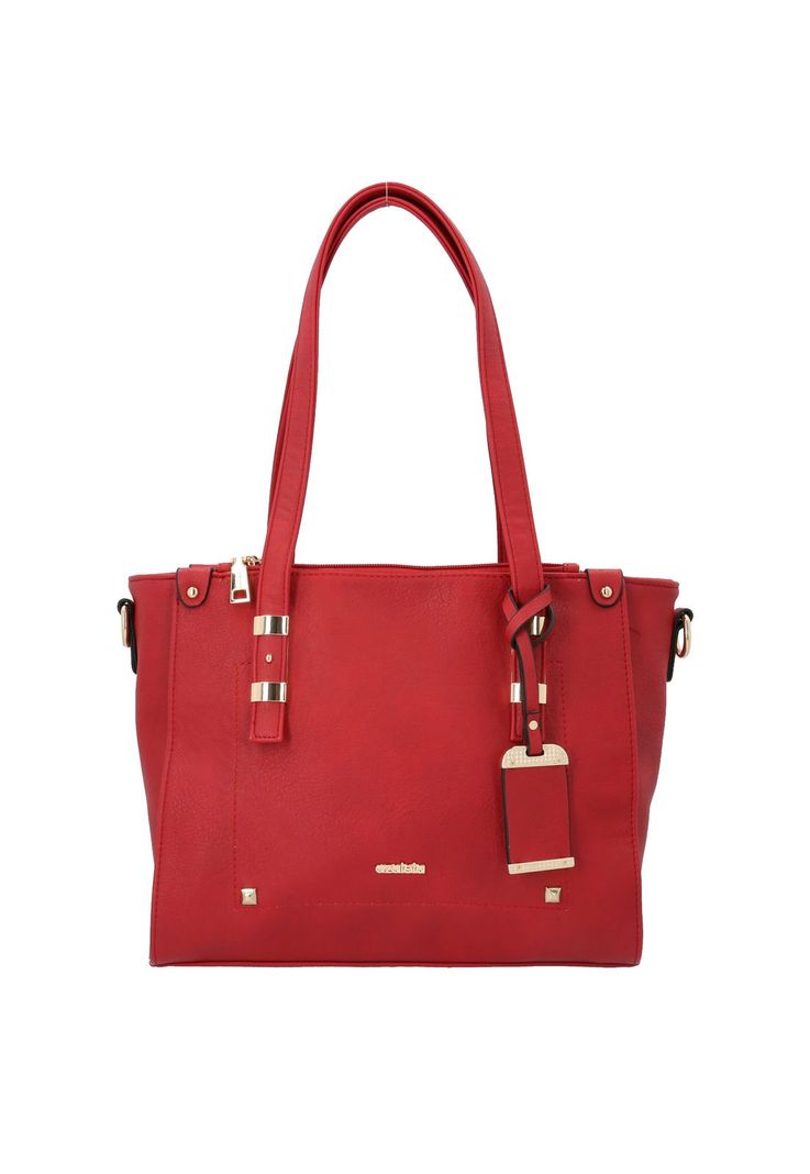 Cartera Mujer Marc Tote Rojo