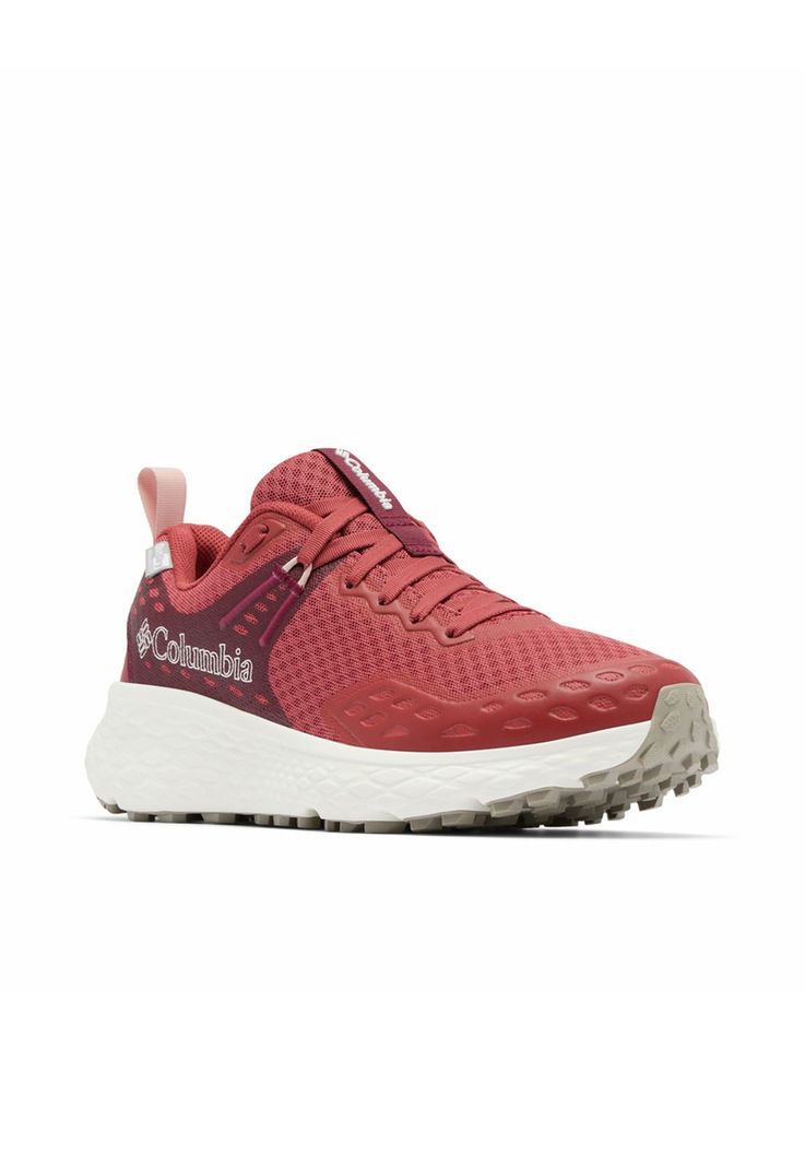 Zapatilla Mujer Konos Trs Outdry Rojo-0