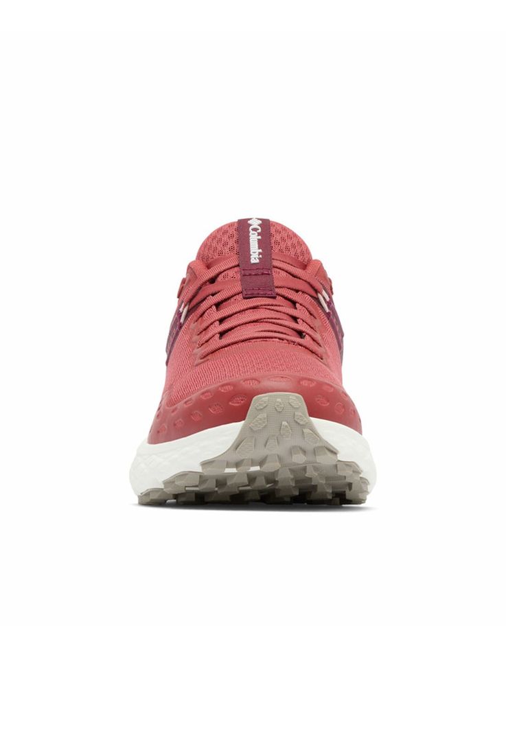 Zapatilla Mujer Konos Trs Outdry Rojo-1