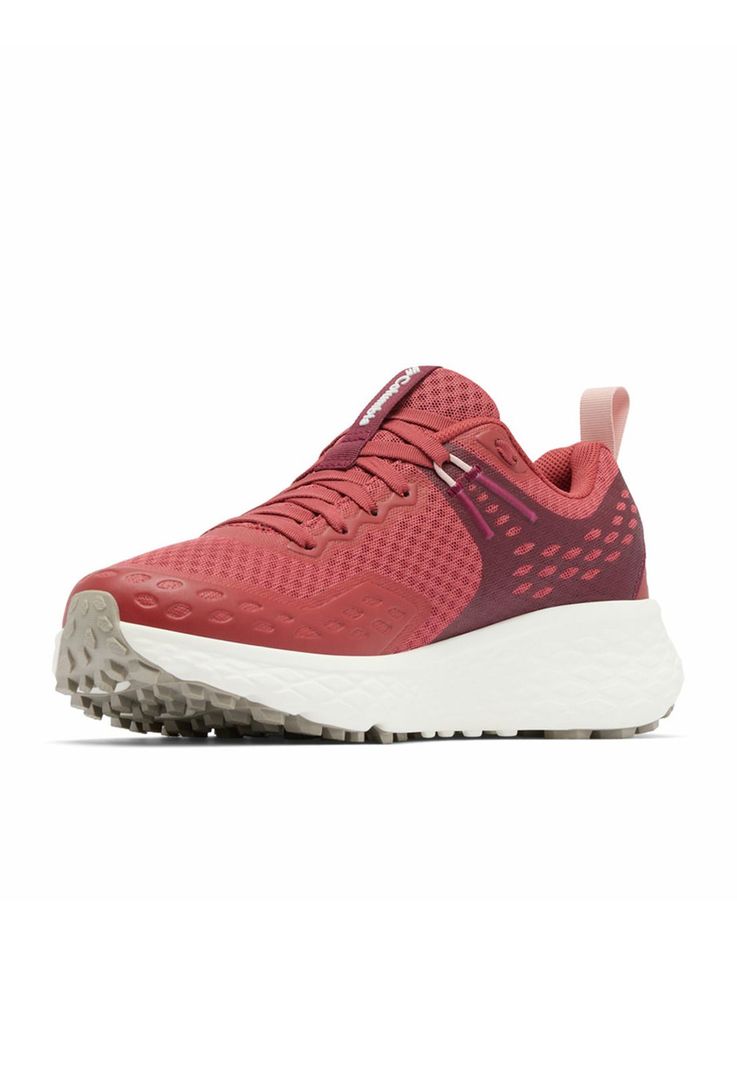Zapatilla Mujer Konos Trs Outdry Rojo-3