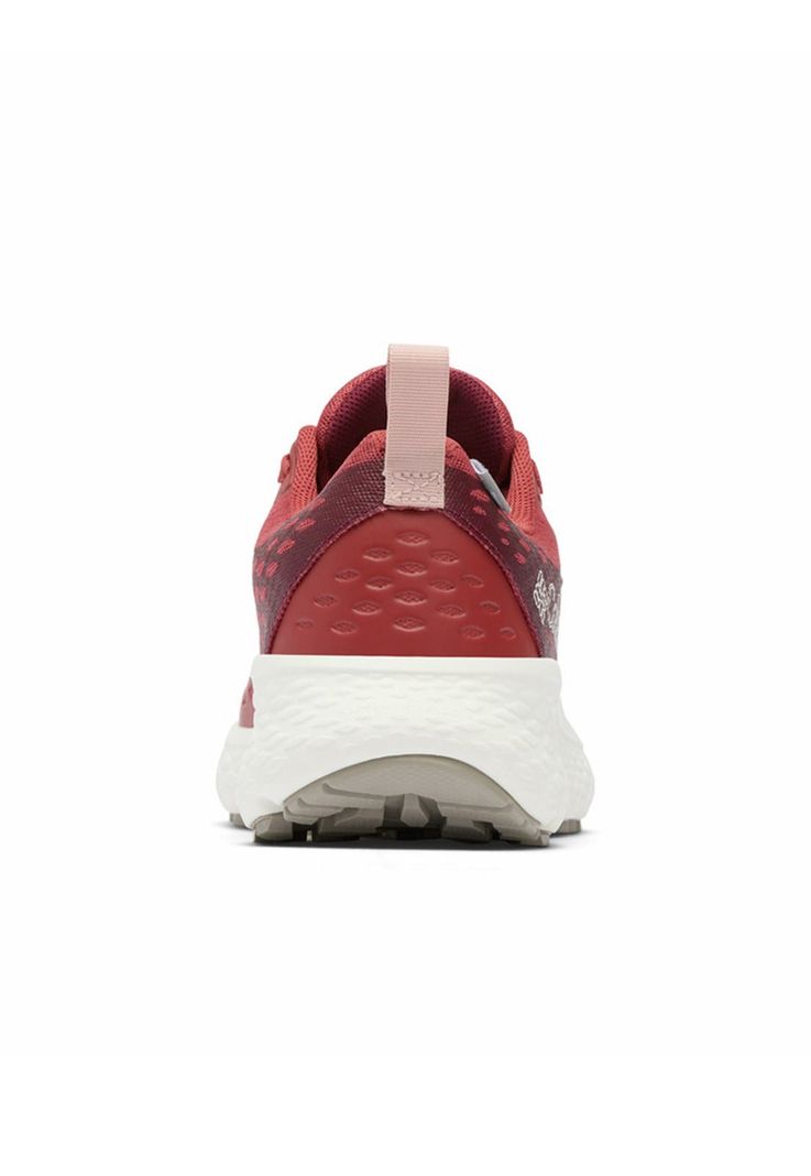 Zapatilla Mujer Konos Trs Outdry Rojo-5