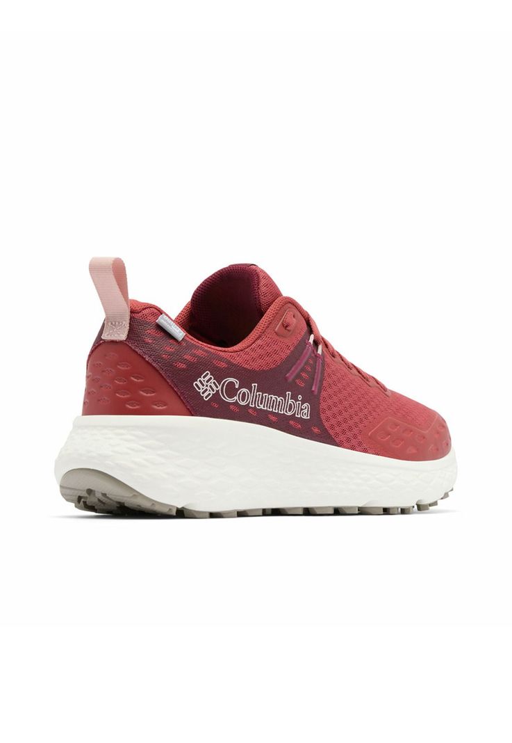 Zapatilla Mujer Konos Trs Outdry Rojo-6