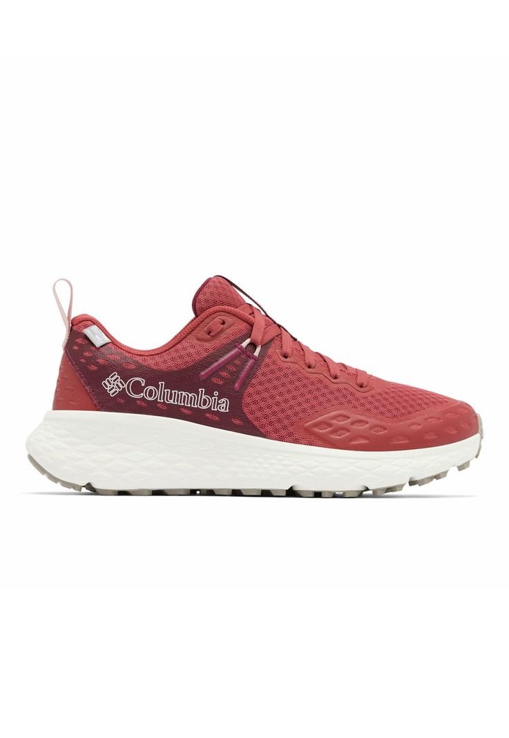 Zapatilla Mujer Konos Trs Outdry Rojo-7