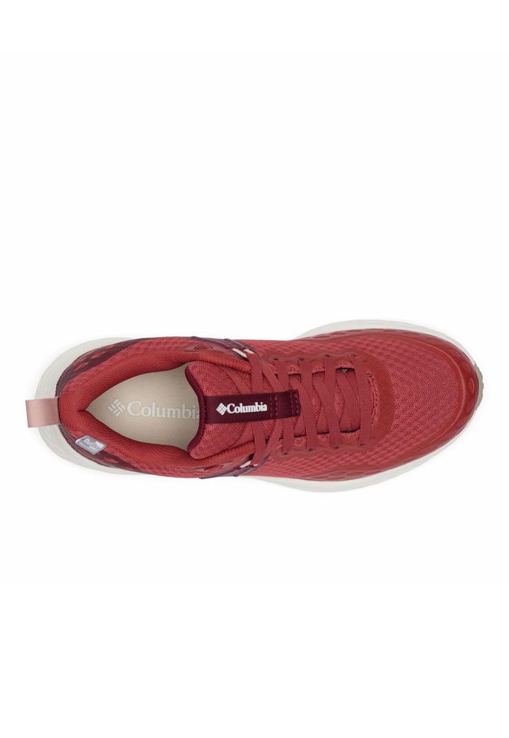 Zapatilla Mujer Konos Trs Outdry Rojo-8
