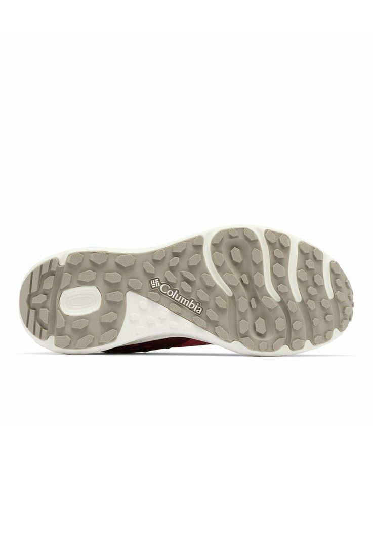 Zapatilla Mujer Konos Trs Outdry Rojo-9