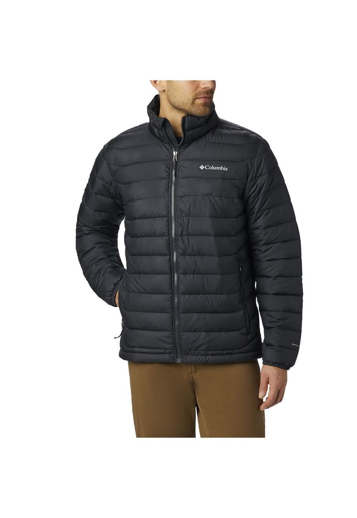 Parka Hombre Powder Lite Jacket Negro-0