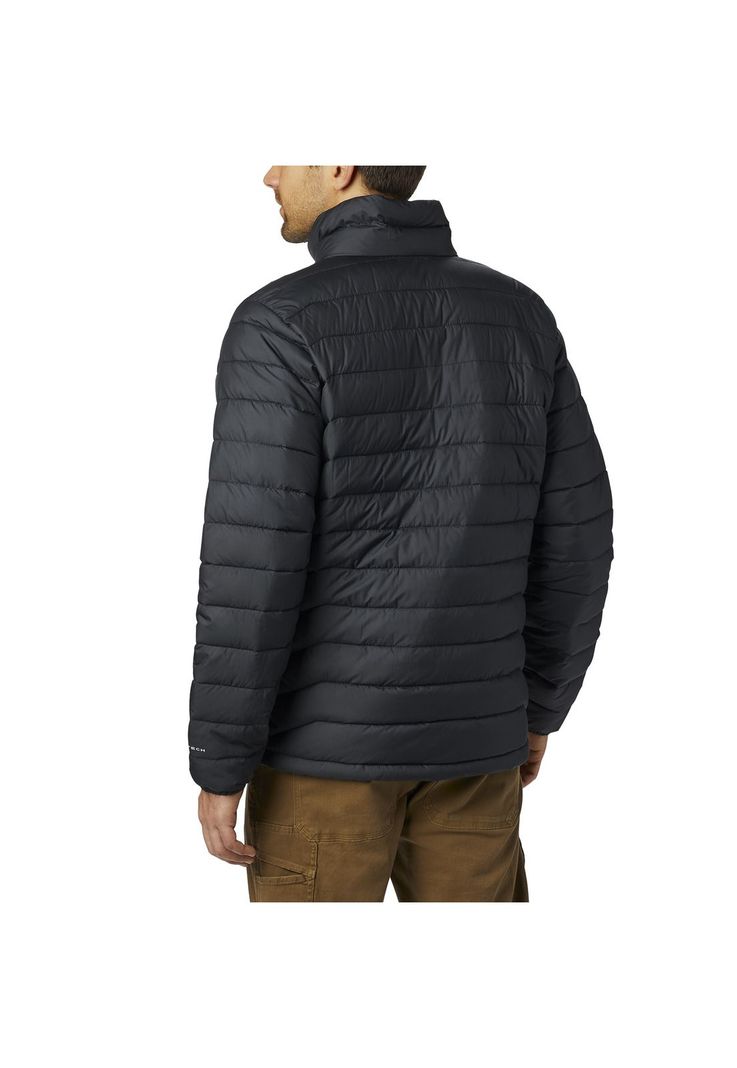 Parka Hombre Powder Lite Jacket Negro-2