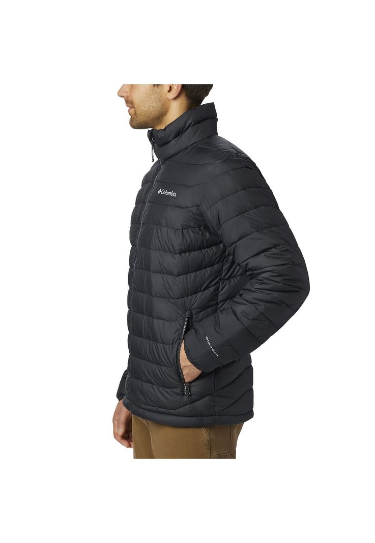 Parka Hombre Powder Lite Jacket Negro-3