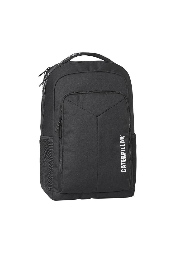 Mochila Casual Unisex Backpack Advanced Negro-0