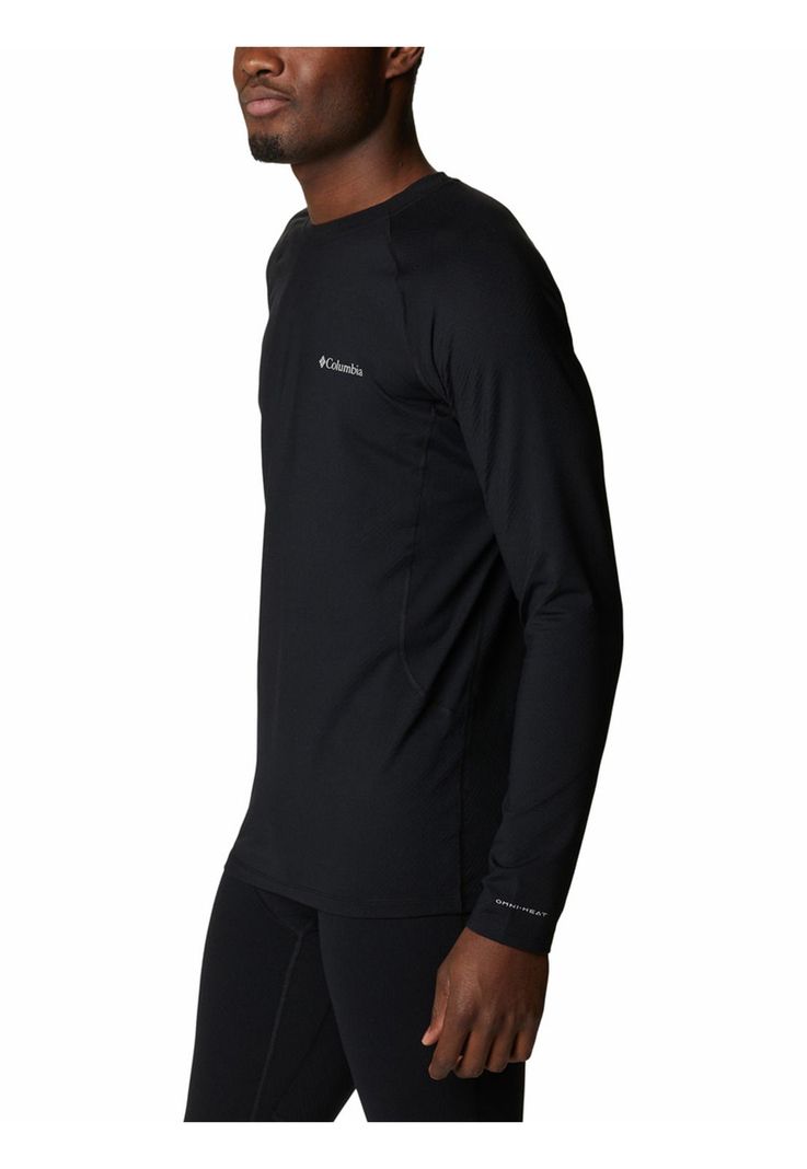 Primera Capa Hombre Omni-Heat Infinity Negro-1