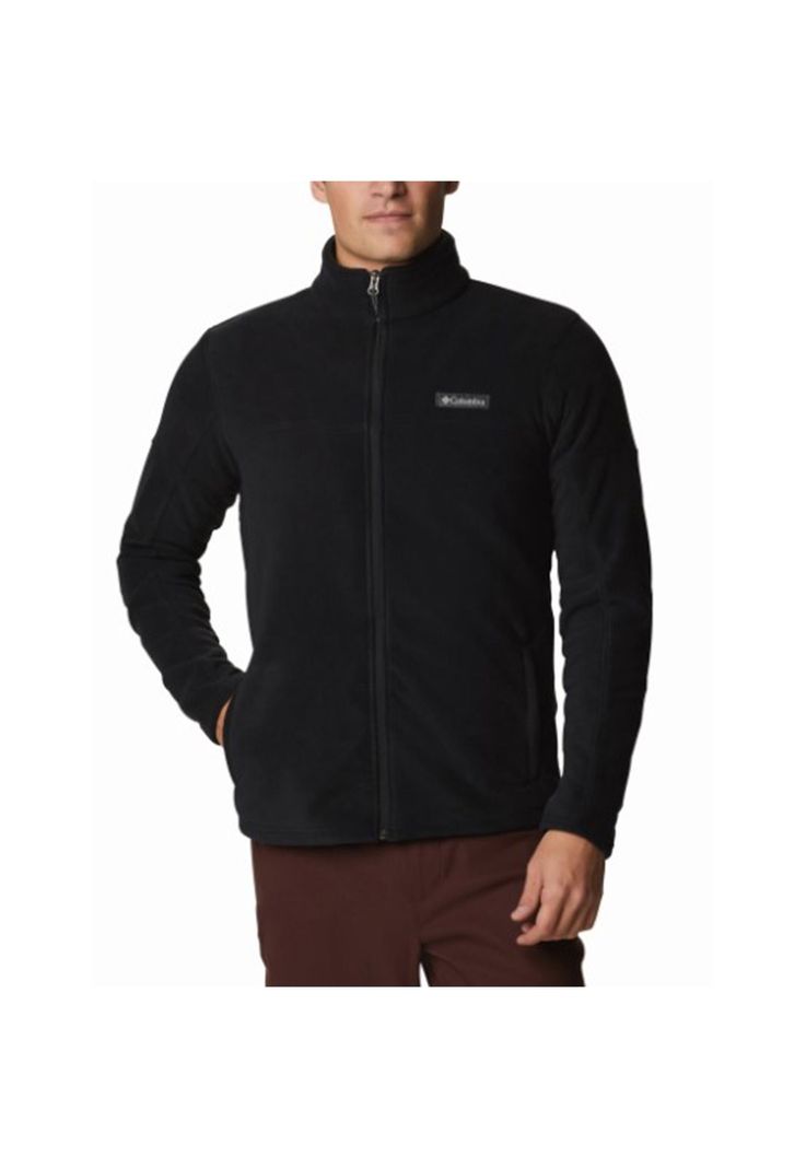 Polar Hombre Basin Trail Full Zip Negro-0
