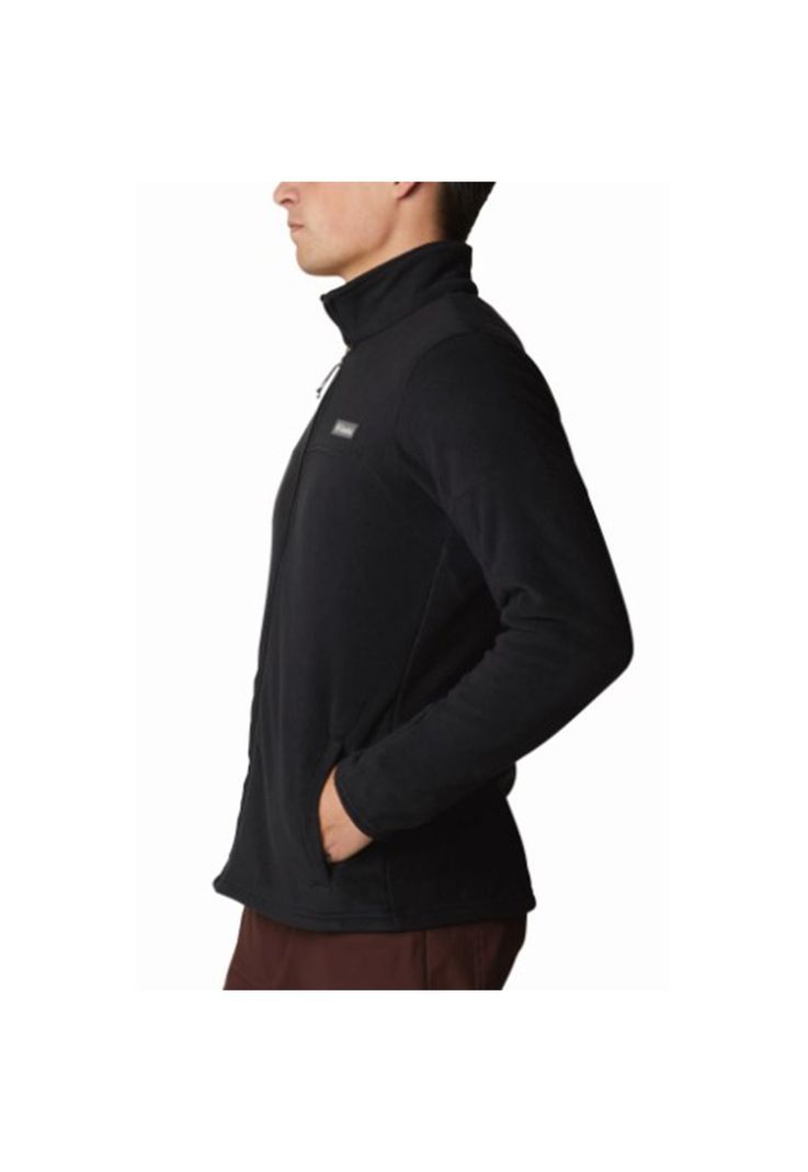 Polar Hombre Basin Trail Full Zip Negro-1
