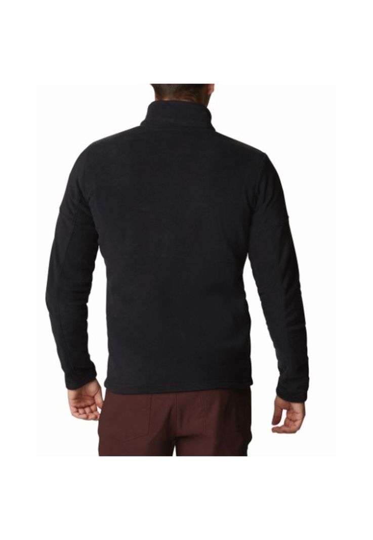 Polar Hombre Basin Trail Full Zip Negro-3