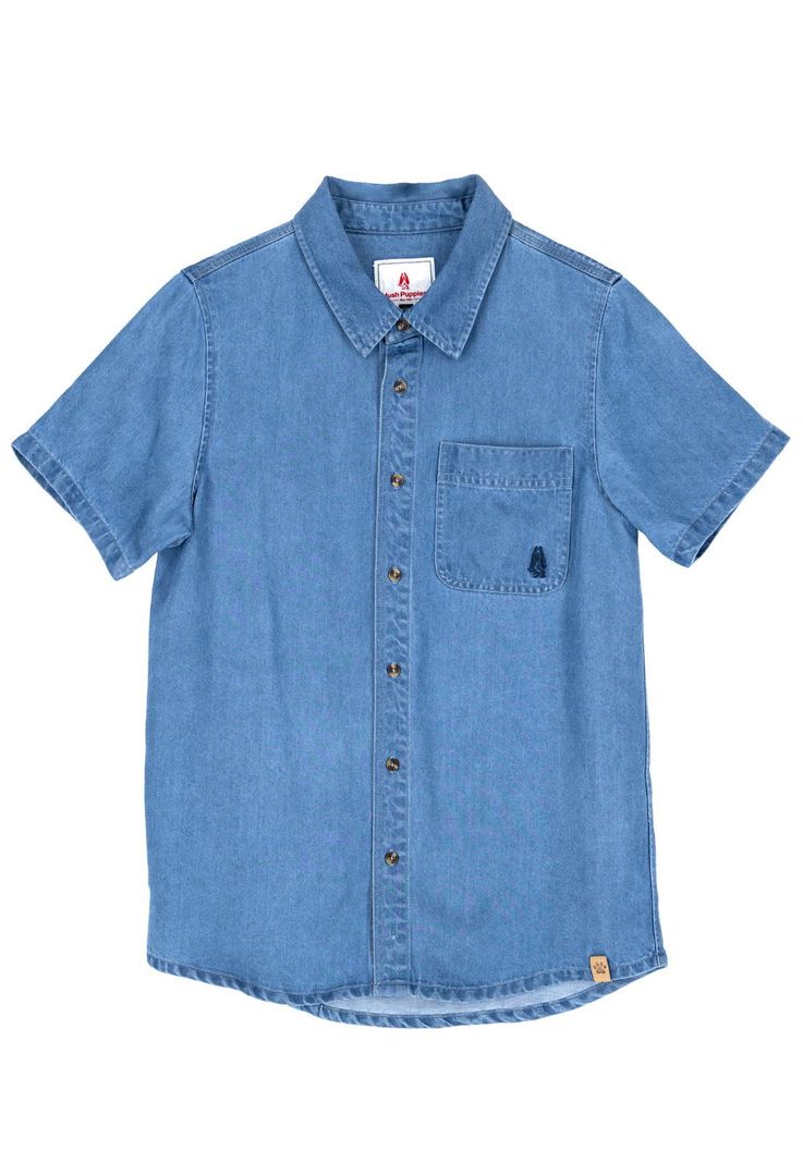 Camisa Niño Toro Denim-0