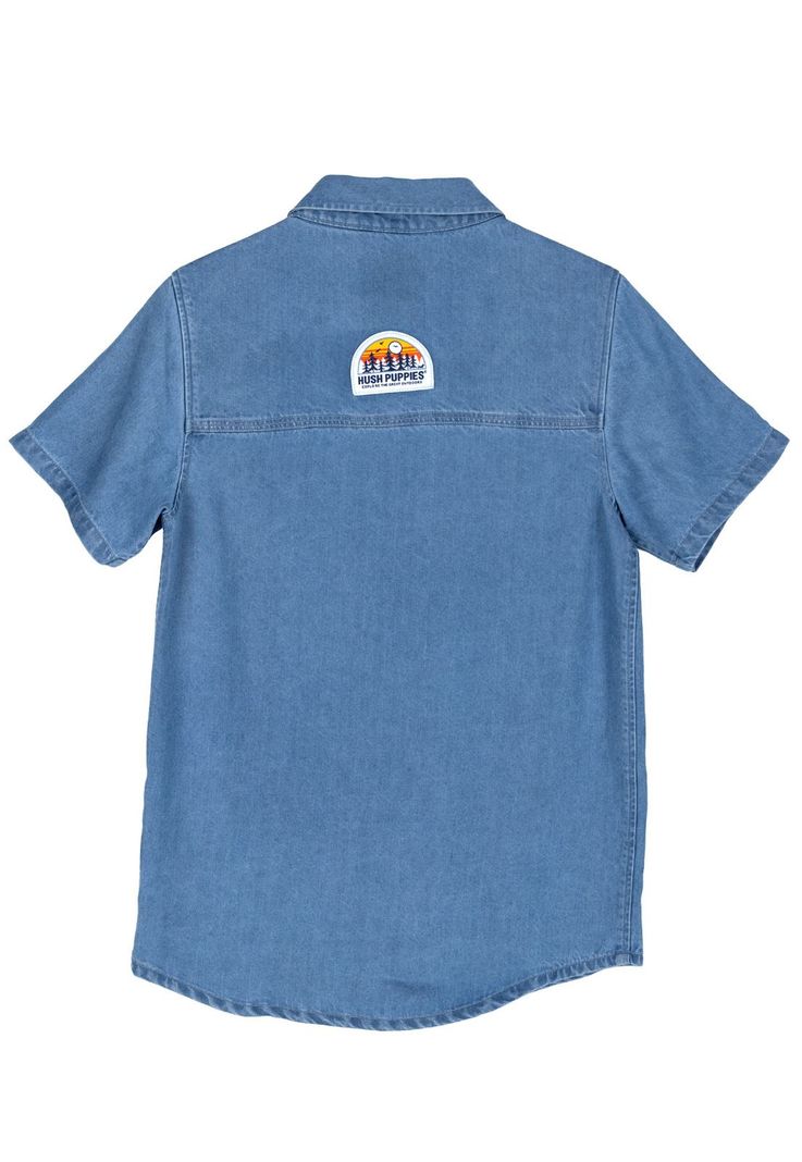 Camisa Niño Toro Denim-5