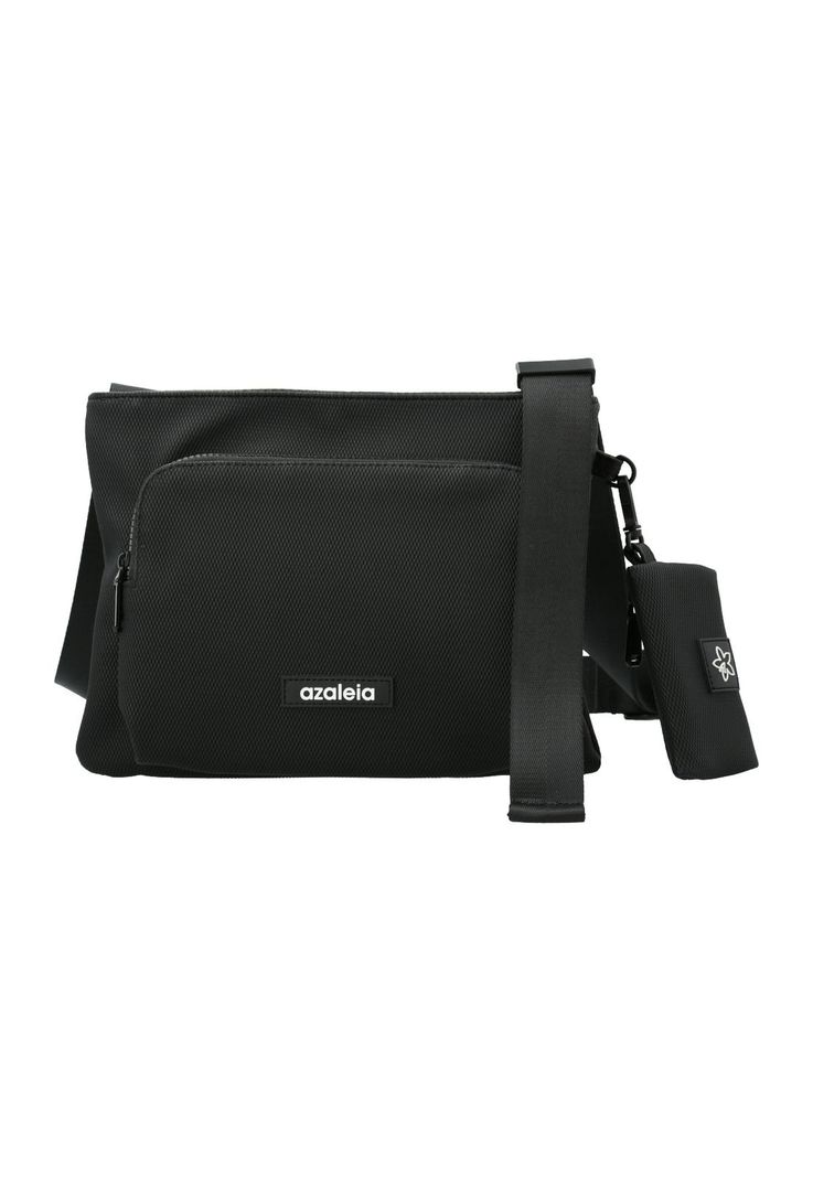 Carteras Doris Cross Mujer Negro-0