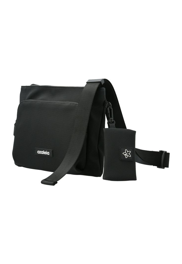 Carteras Doris Cross Mujer Negro-1