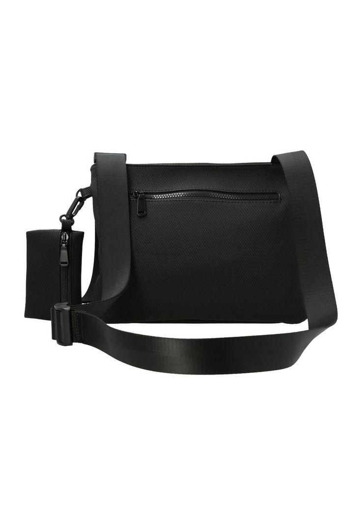 Carteras Doris Cross Mujer Negro-2