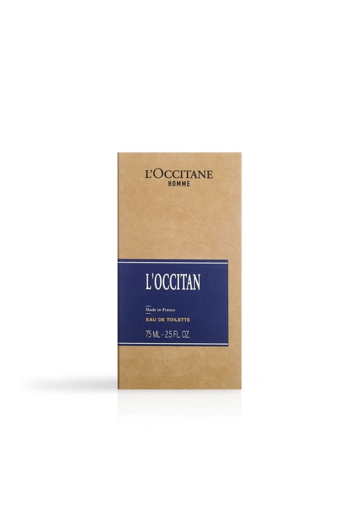 Perfume Hombre L'Occitan EDT 75 ml LOccitane-1