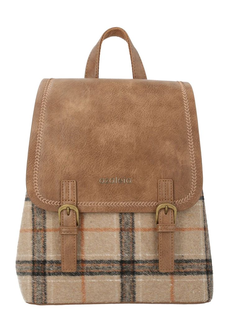Carteras London Back Mujer Café-0