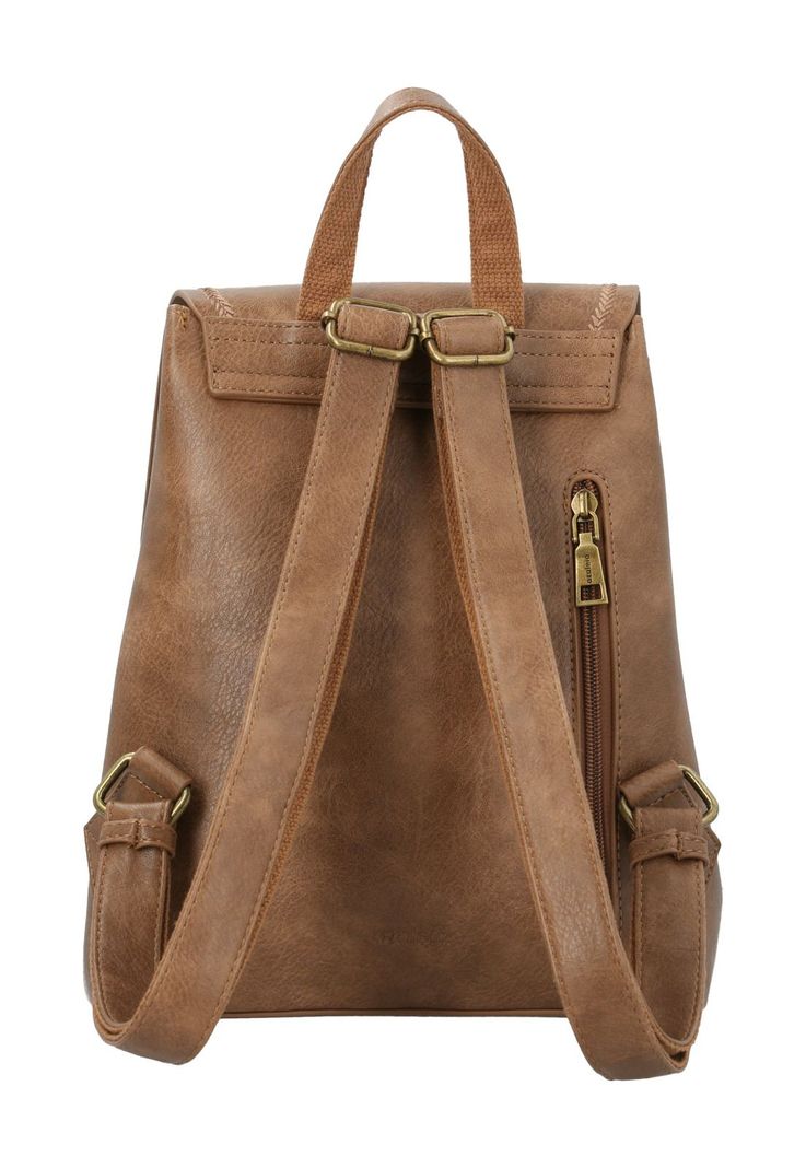 Carteras London Back Mujer Café-2
