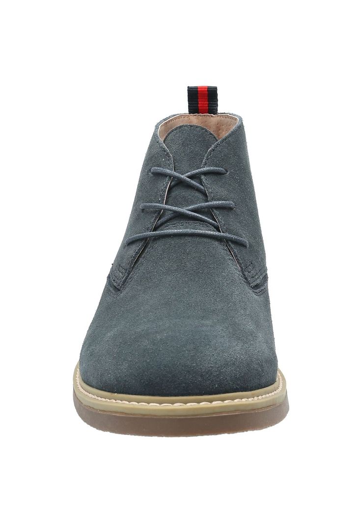 Botin Cuero New Safari Azul-3