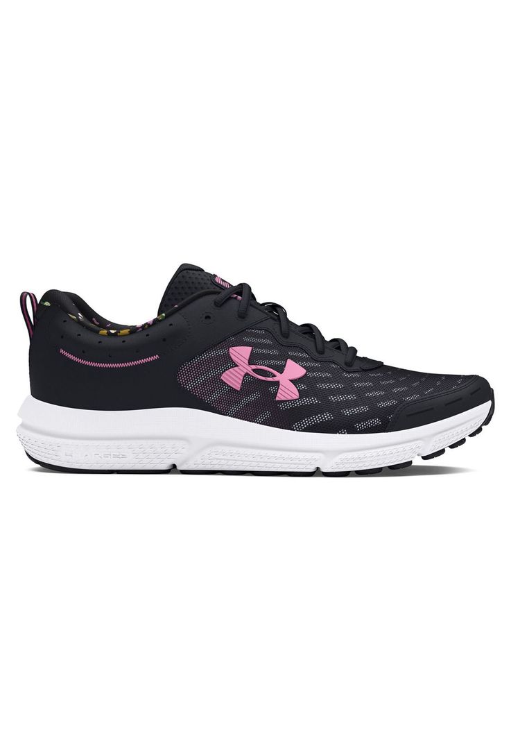 Zapatillas Run Chrgd Assert 10 mujer Negro-0