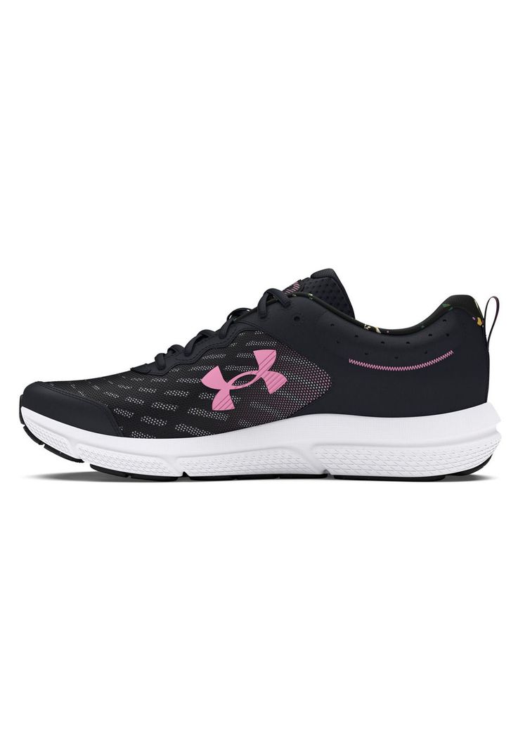 Zapatillas Run Chrgd Assert 10 mujer Negro-1