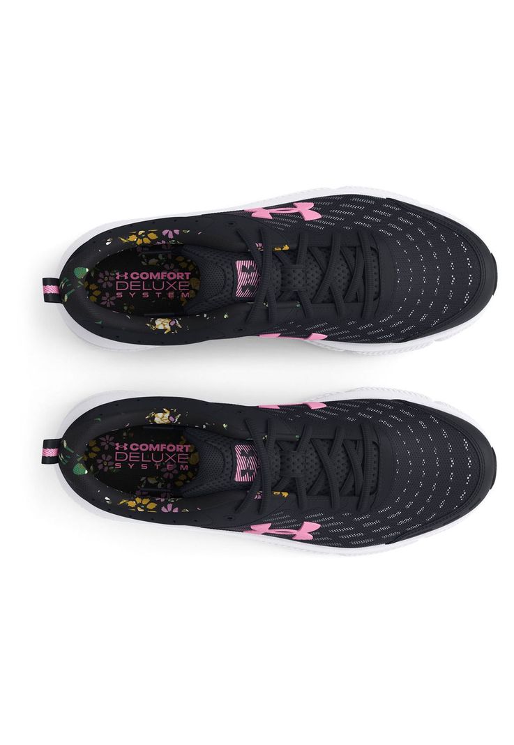 Zapatillas Run Chrgd Assert 10 mujer Negro-4