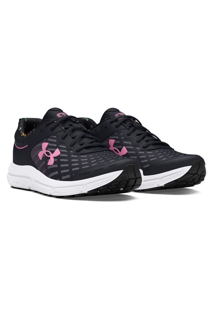 Zapatillas Run Chrgd Assert 10 mujer Negro-5