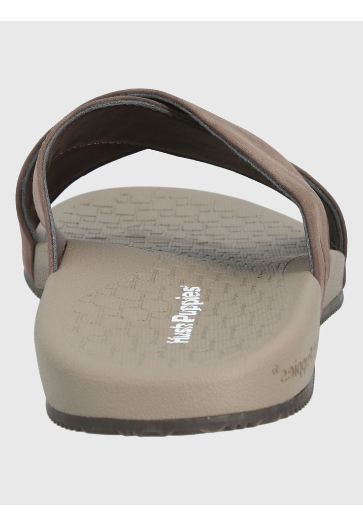 Sandalia Café Oscuro Hombre Panto -5