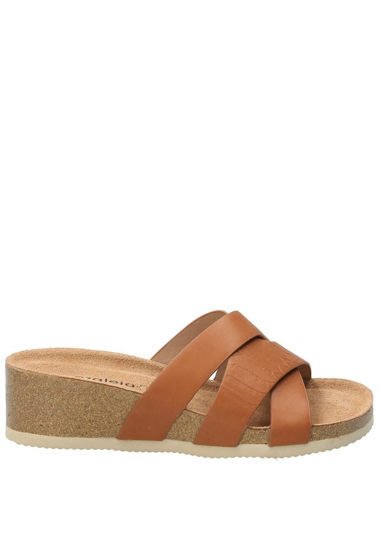 Sandalia Layna Cognac Mujer-2
