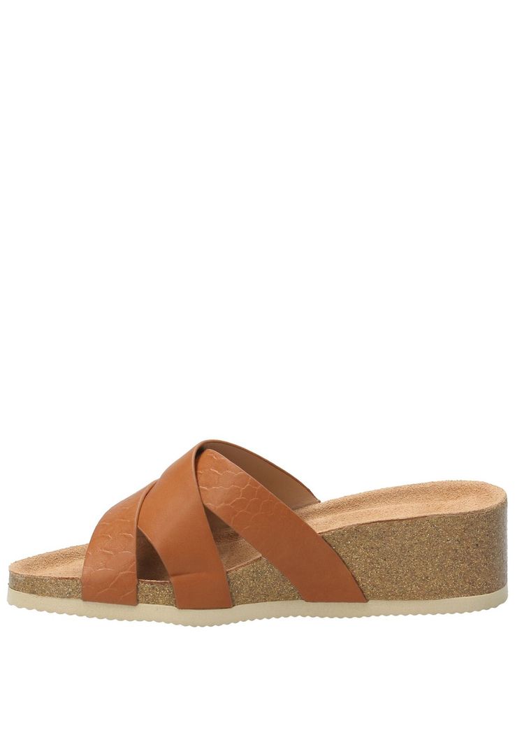 Sandalia Layna Cognac Mujer-5
