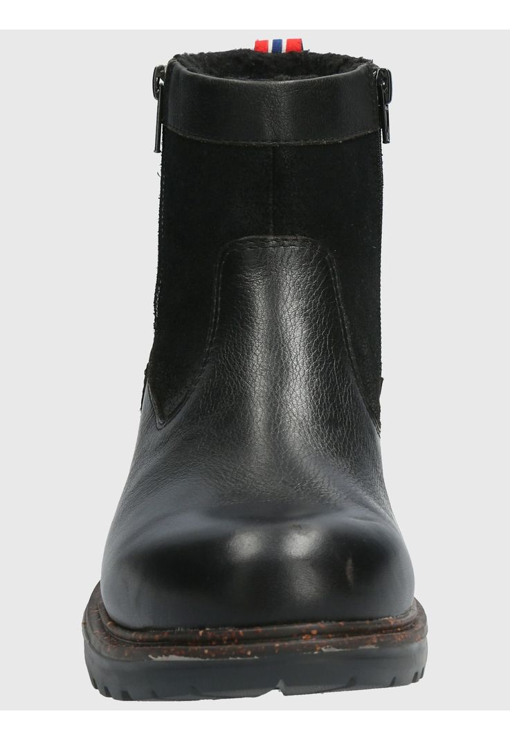 Botin Cuero Hombre Cala Negro-3