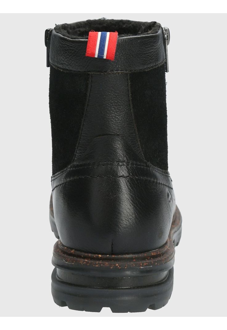 Botin Cuero Hombre Cala Negro-6