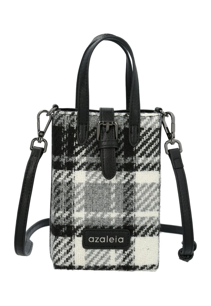 Carteras Bristol Cross Mujer Negro-0