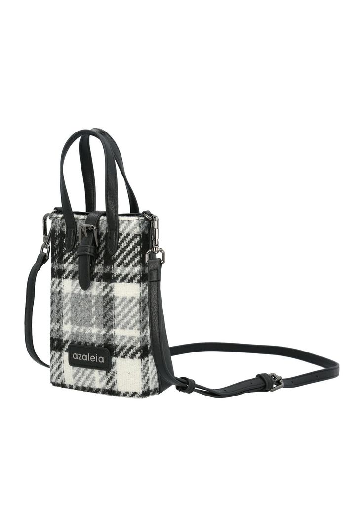 Carteras Bristol Cross Mujer Negro-1