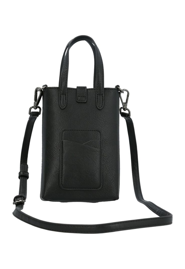 Carteras Bristol Cross Mujer Negro-2