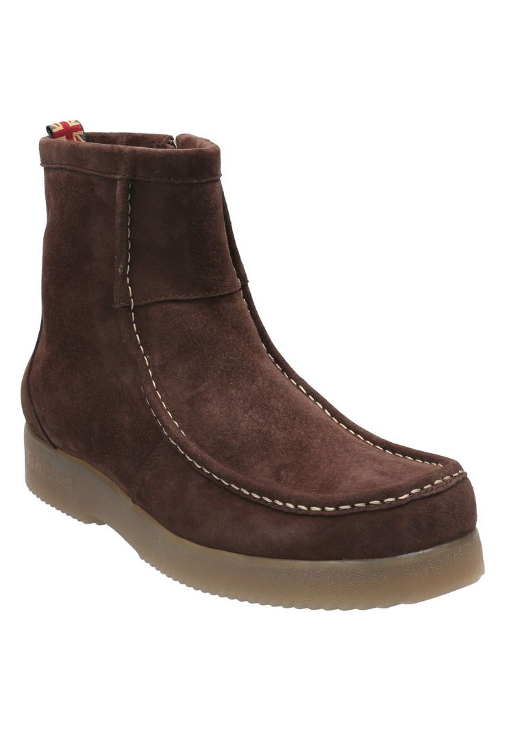 Bota Hombre Yukon Café-0