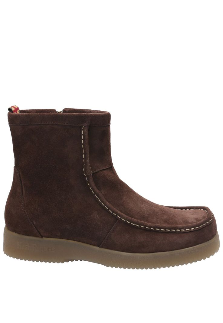 Bota Hombre Yukon Café-1