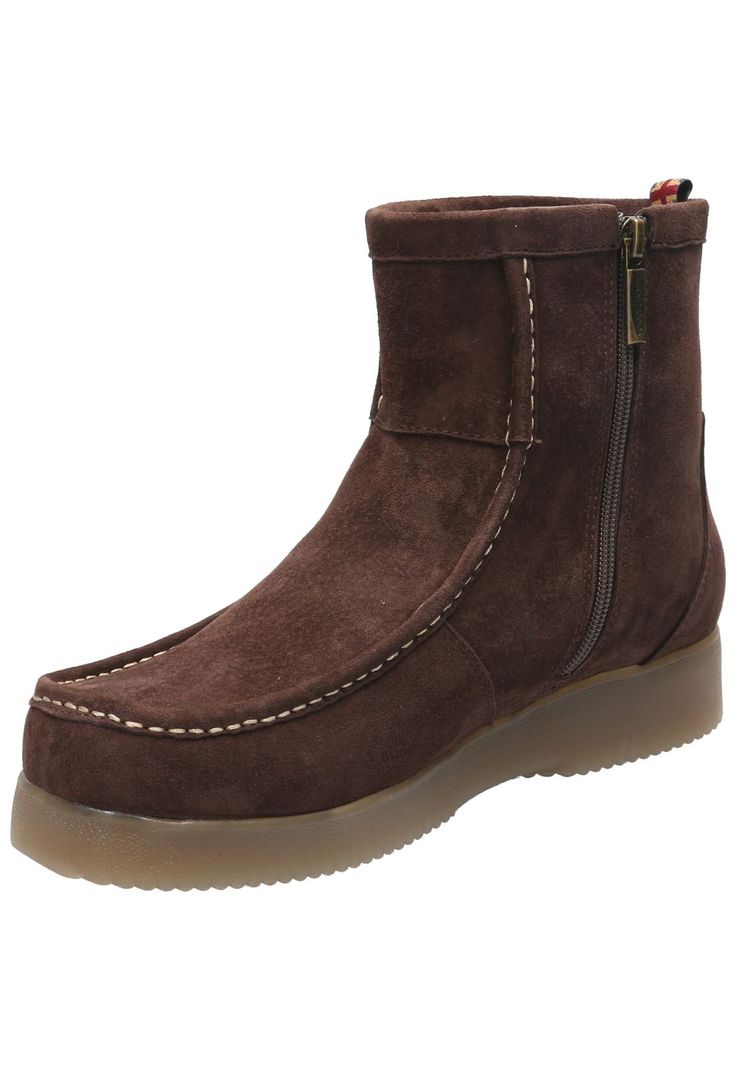 Bota Hombre Yukon Café-4
